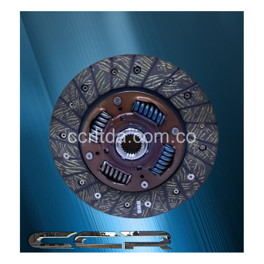 DISCO LUV 1600 LUV 1600 95/... 200MM 24EST