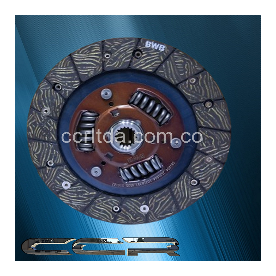 DISCO SPARK 7/24 184MM 18EST