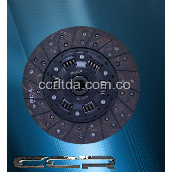 DISCO B2600 SPORTERO (250X155X23X26.2)