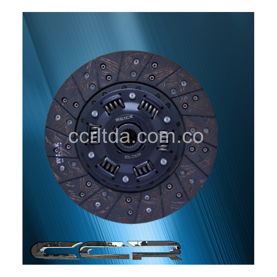 DISCO B2600 SPORTERO (250X155X23X26.2)