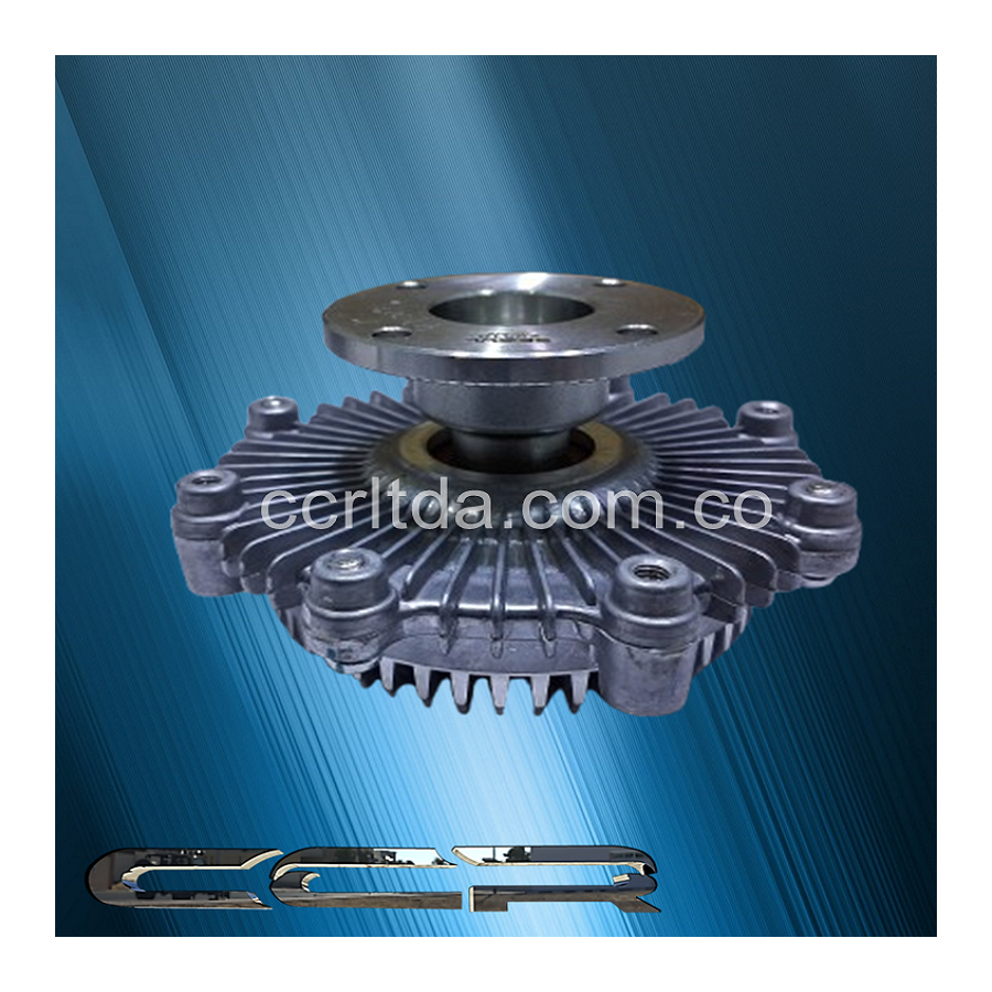 FAN CLUTCH NKR (SIN TURBO)