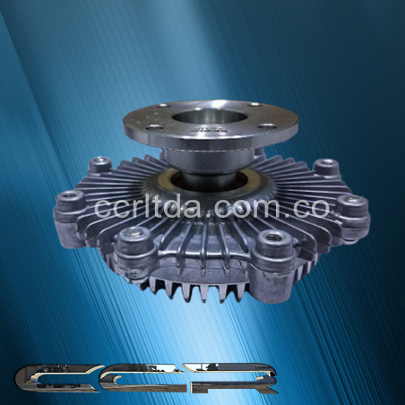 FAN CLUTCH NKR (SIN TURBO)