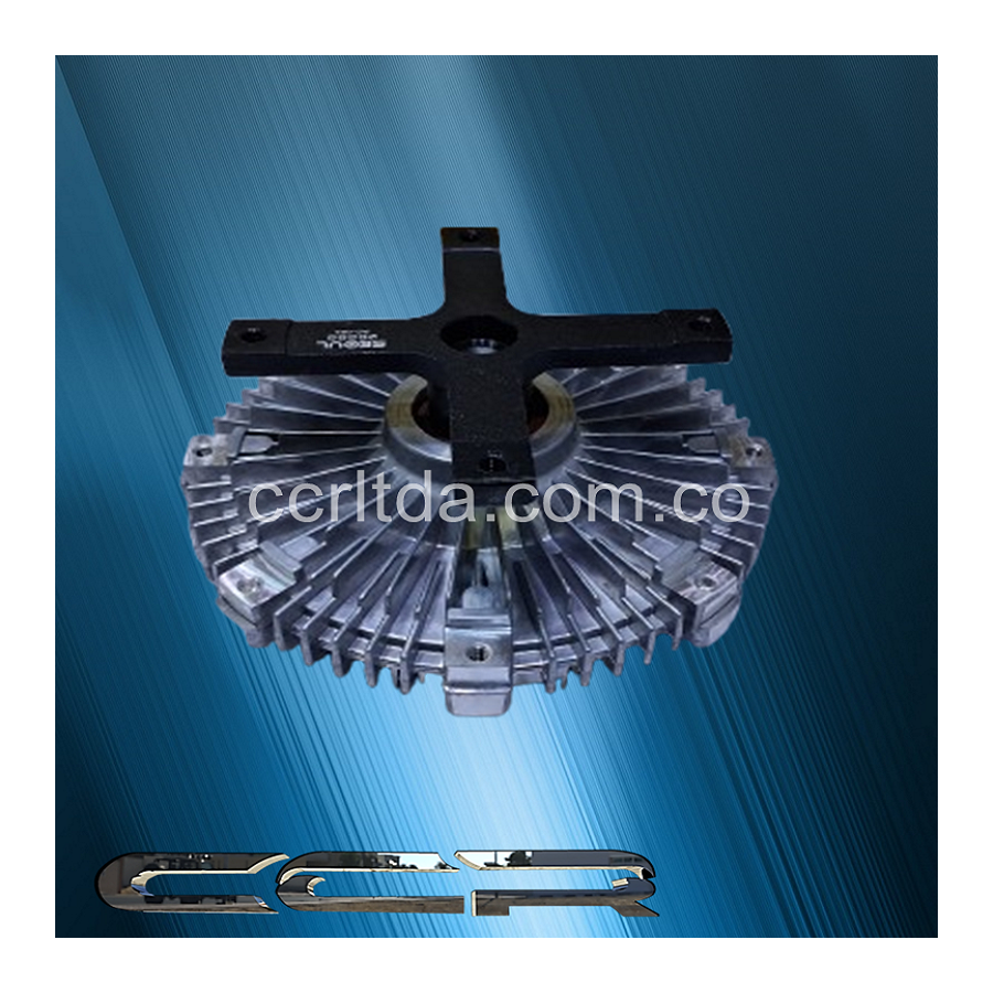 FAN CLUTCH NPR REWARD 4HK1T NQR REWARD FRR