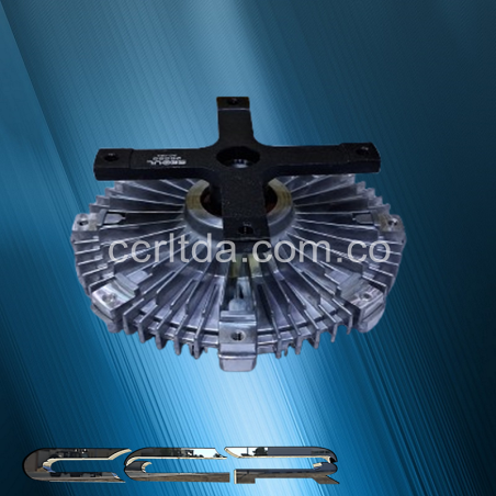 FAN CLUTCH NPR REWARD 4HK1T NQR REWARD FRR