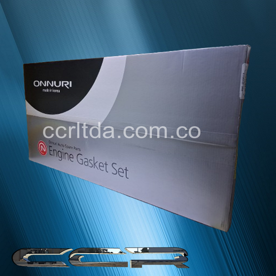 EMP. MOTOR KIA GRAN PREGIO 3000 (GRAFITADO)