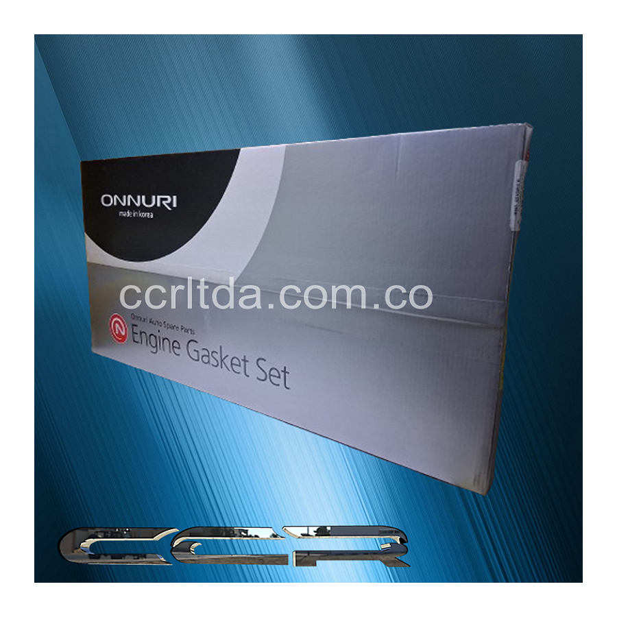 EMP. MOTOR KIA GRAN PREGIO 3000 (GRAFITADO)