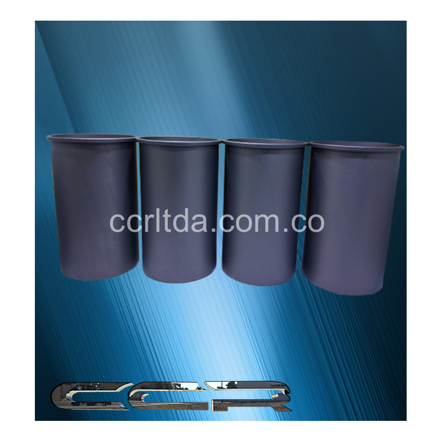 CAMISA KIA PREGIO 2.7 (TERMINADA)