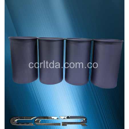 CAMISA KIA PREGIO 2.7 (TERMINADA)