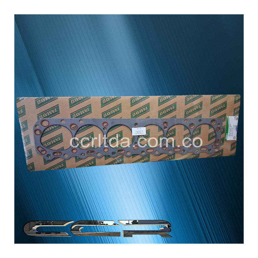 EMP. CULATA NISSAN PATROL SAMURAI (P40 (2.0MM)(SM)