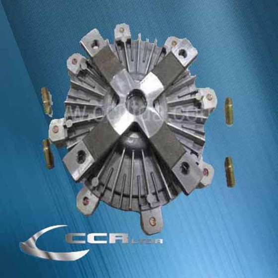 FAN CLUTCH CANTER 4D34 HD 72