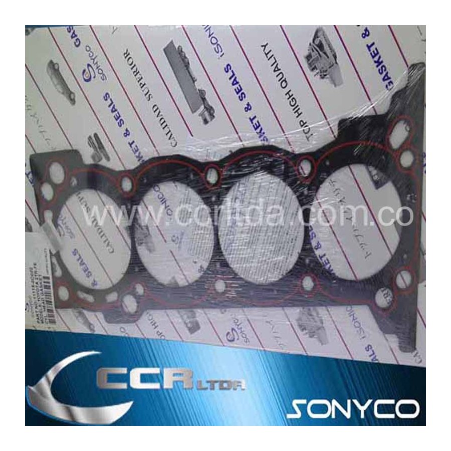 EMP. CULATA TOYOTA VIGO 2700 GASOLINA (2TR)