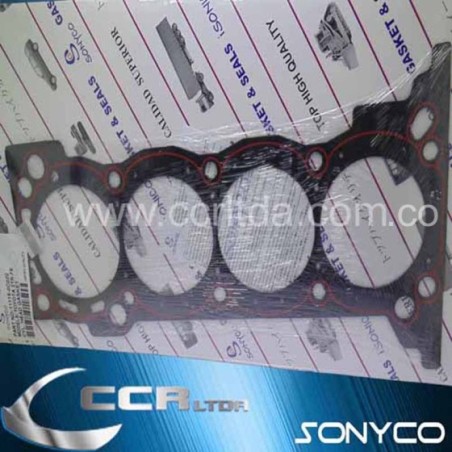 EMP. CULATA TOYOTA VIGO 2700 GASOLINA (2TR)