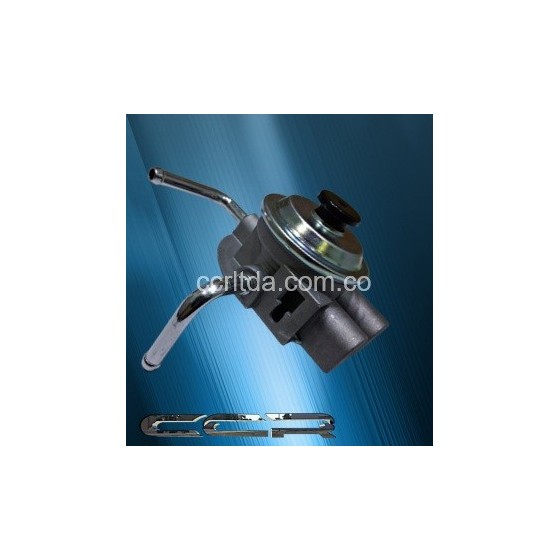 BASE TRAMPA BT50 2.5 DIESEL ALUMINIO