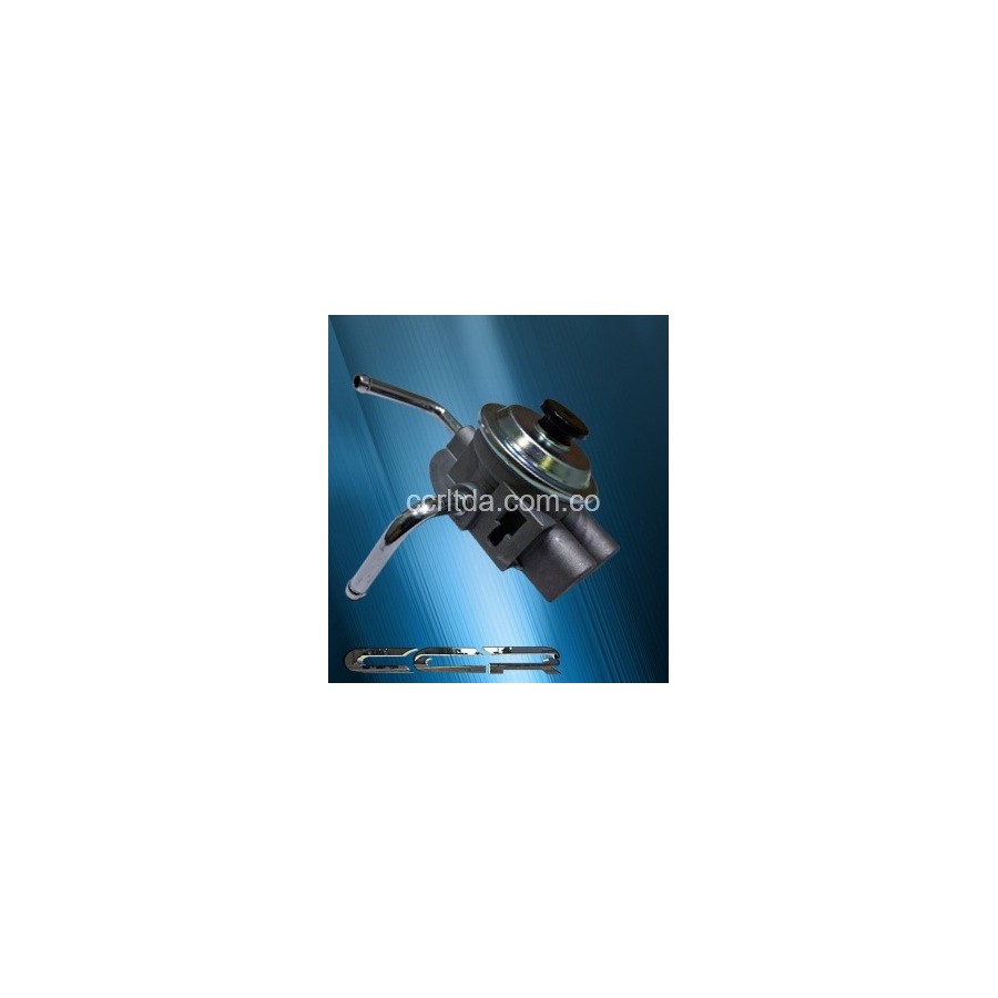 BASE TRAMPA BT50 2.5 DIESEL ALUMINIO