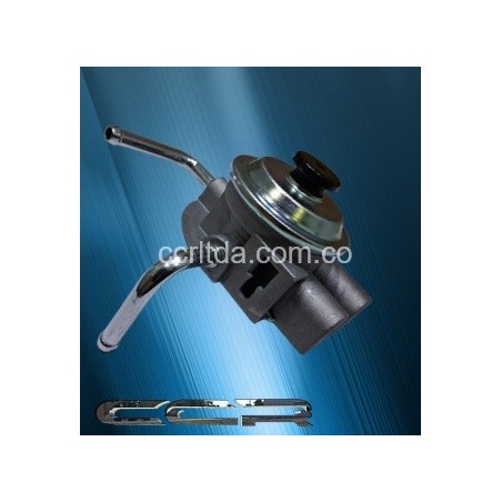 BASE TRAMPA BT50 2.5 DIESEL ALUMINIO