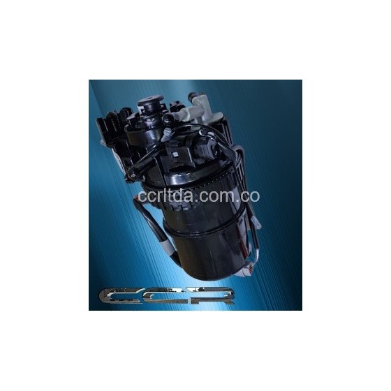 TRAMPA HILUX  REVO 2.4 2.8 DIESEL PLASTICA