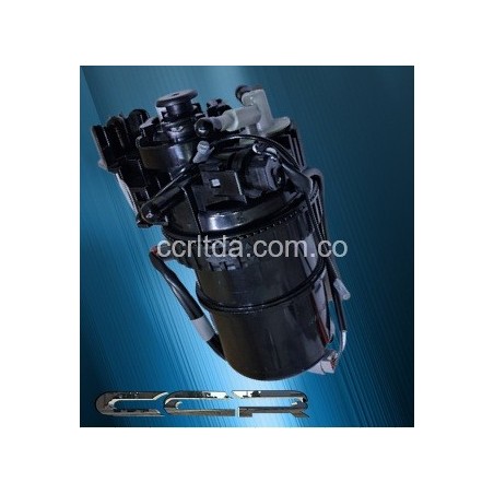 TRAMPA HILUX  REVO 2.4 2.8 DIESEL PLASTICA