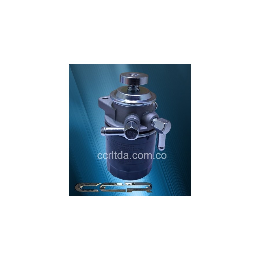 TRAMPA LUV DIMAX 3 0 TUBO EN "V"