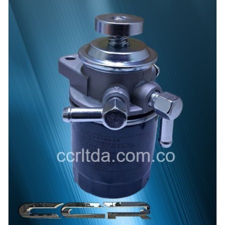 TRAMPA LUV DIMAX 3 0 TUBO EN "V"