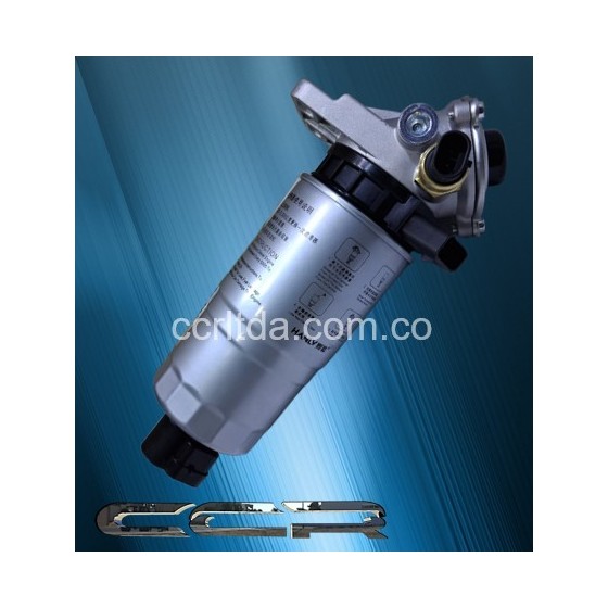 TRAMPA FOTON/JAC CON PERA L Y SENSOR L METAL