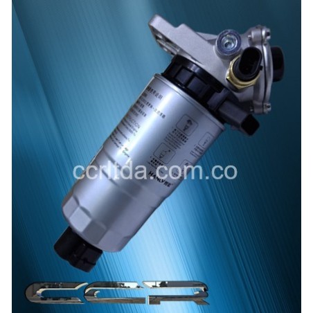 TRAMPA FOTON/JAC CON PERA L Y SENSOR L METAL
