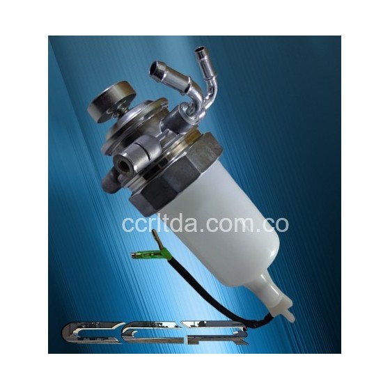 TRAMPA NKR NPR 98/... MANGUERA 10MM