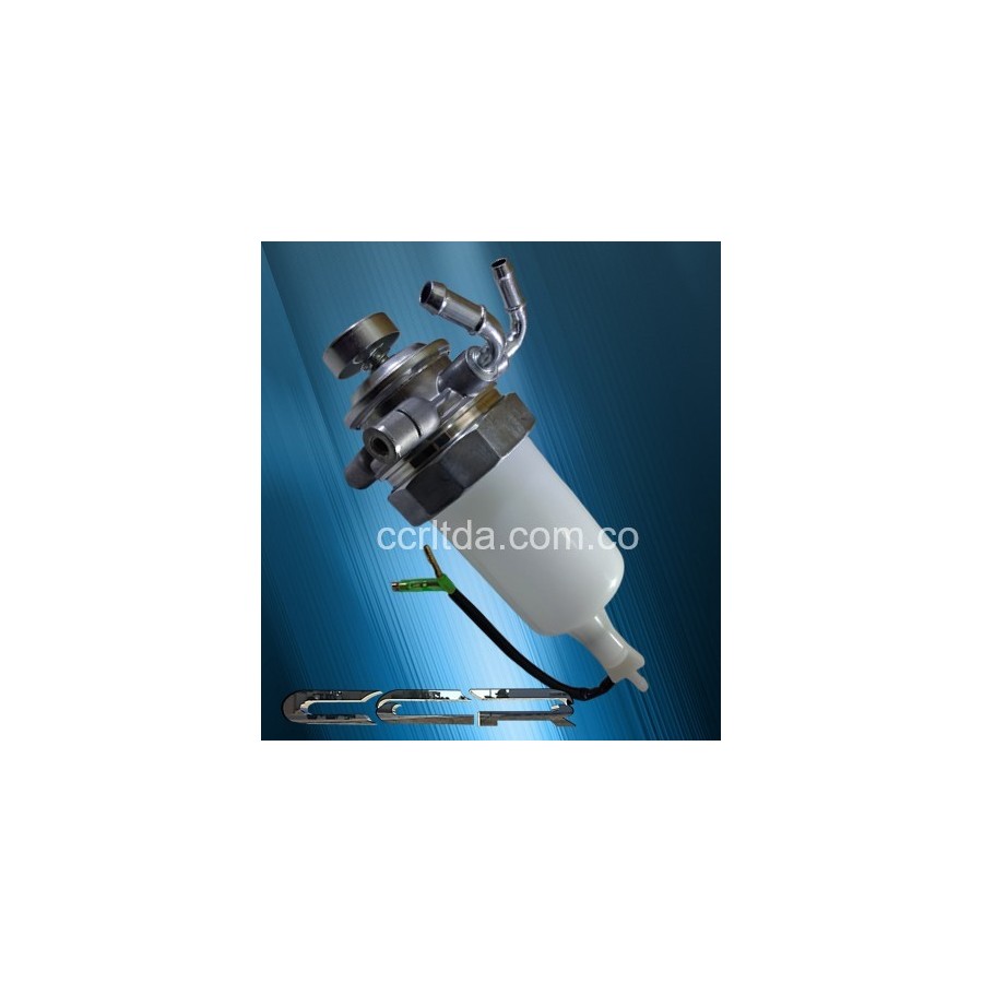 TRAMPA NKR NPR 98/... MANGUERA 10MM