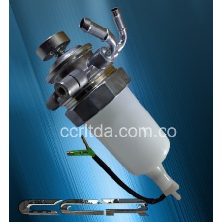 TRAMPA NKR NPR 98/... MANGUERA 10MM