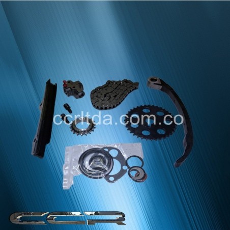 KIT REP. NISSAN VANETTE KA24E (12 V 7 PZAS)