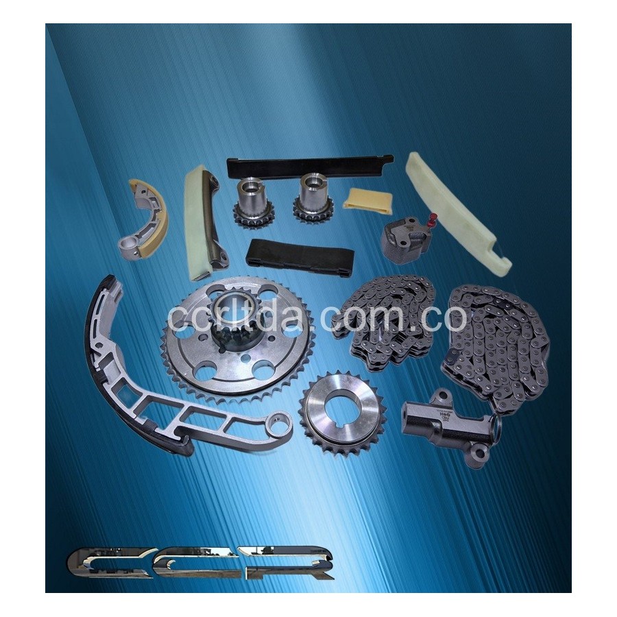 KIT REP. NISSAN NAVARA YD25 NV350 (15PZ SEN/DOBLE)