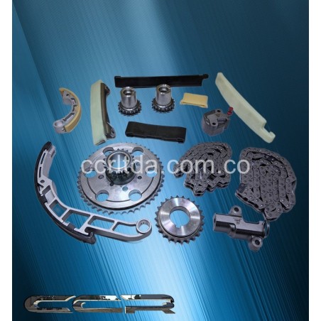 KIT REP. NISSAN NAVARA YD25 NV350 (15PZ SEN/DOBLE)