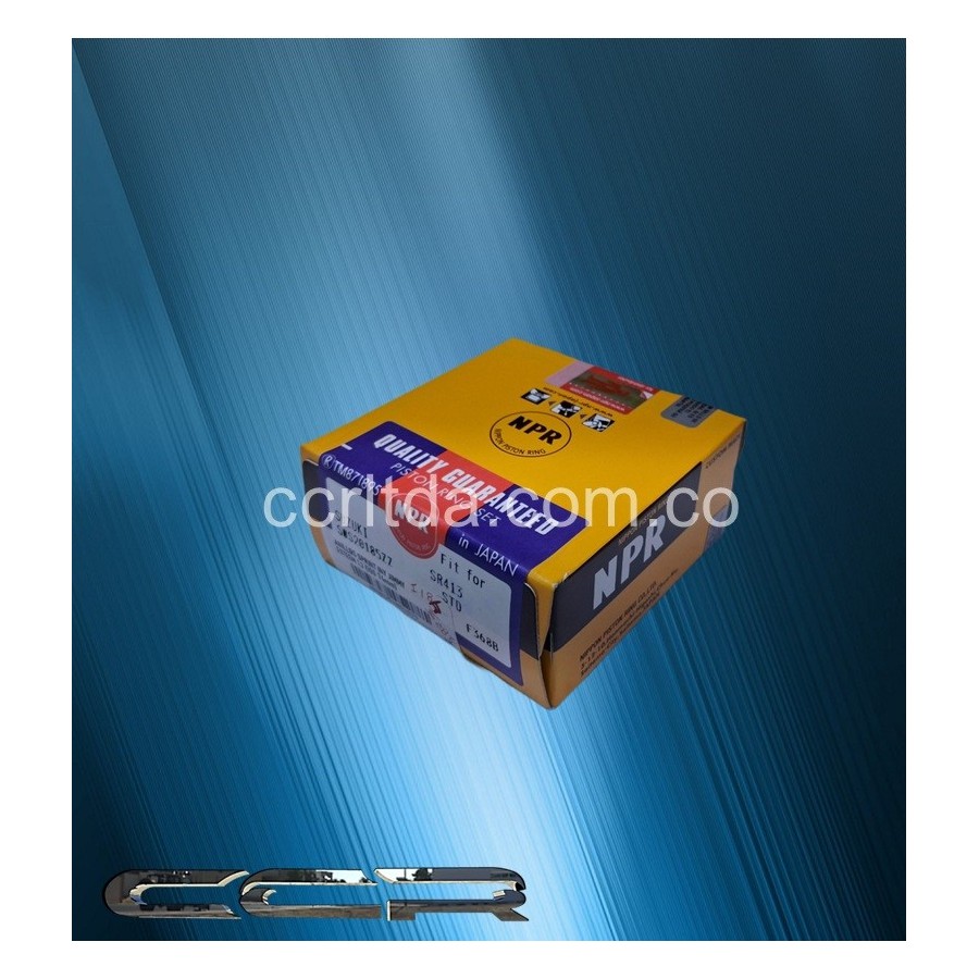 ANILLOS SPRINT INY JIMMY ESTEEM 1.3 (100 74mm)