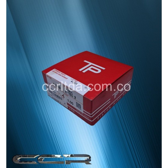 ANILLOS SONIC 1600 (100 1.2/1.2/2.5 79mm).