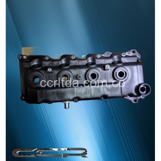 TAPA VALVULA TOYOTA VIGO 2.5 DIESEL 2KD