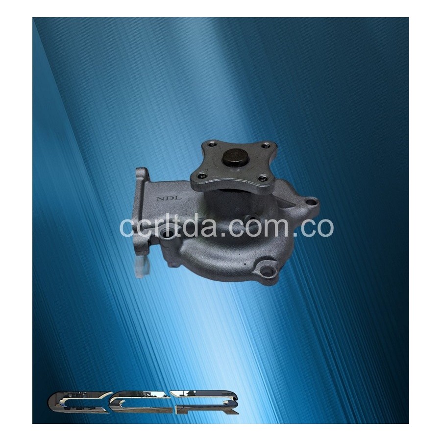 BOMBA AGUA NISSAN SENTRA B13 B14 16 V