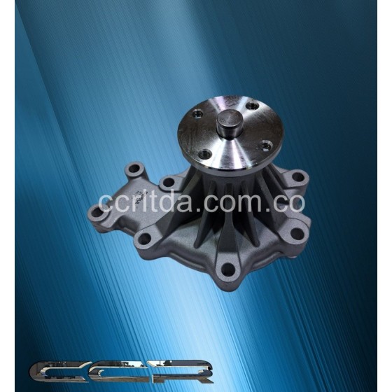 BOMBA AGUA BT50 2500 DIESEL