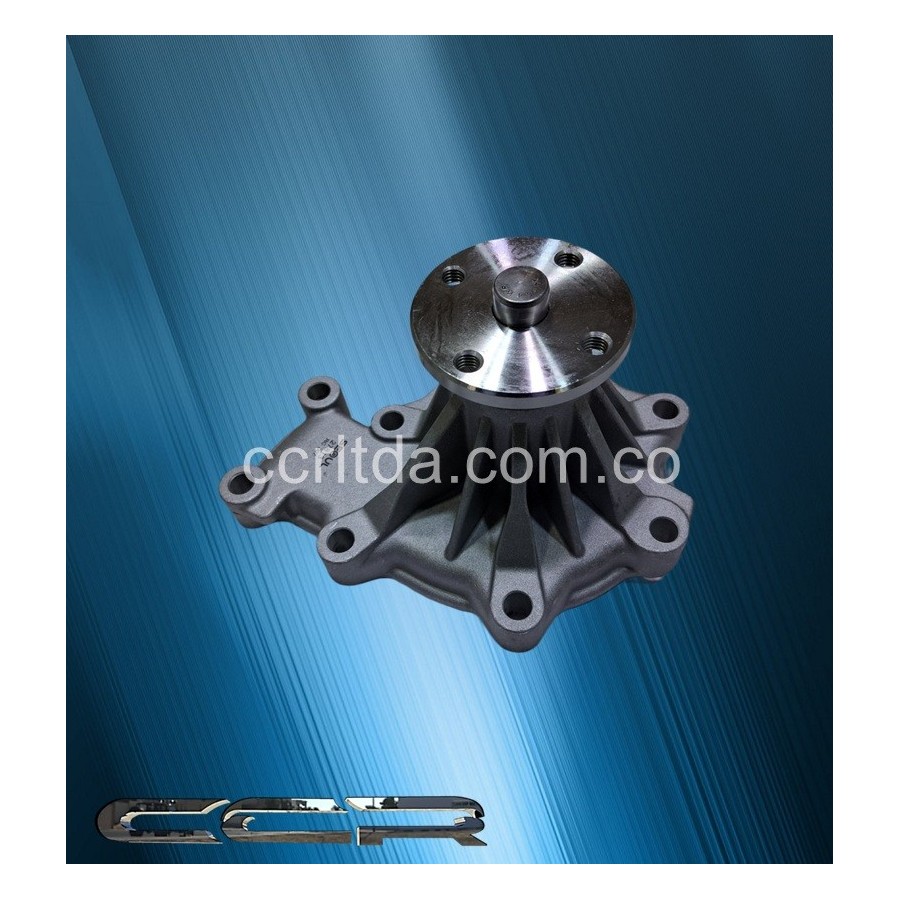 BOMBA AGUA BT50 2500 DIESEL