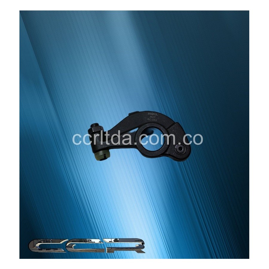 BALANCIN HYUNDAI H-100 DIESEL 4D56 (ESC)