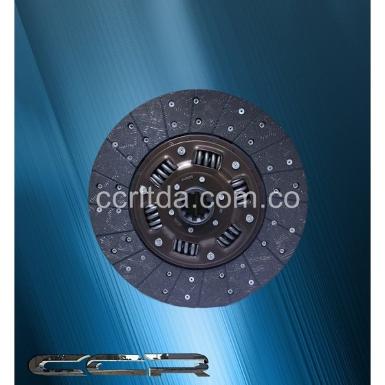 DISCO HINO J08 FRR(14" 350 10 EST 3/4 BOCA 44.5M)