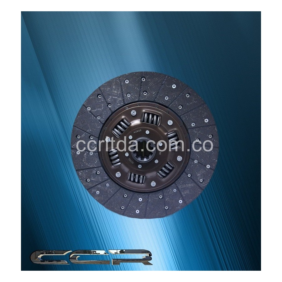 DISCO HINO J08 FRR(14" 350 10 EST 3/4 BOCA 44.5M)