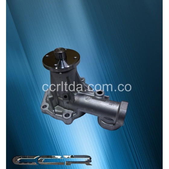 BOMBA AGUA MONTERO V11 L-300 (16 VALVULAS)