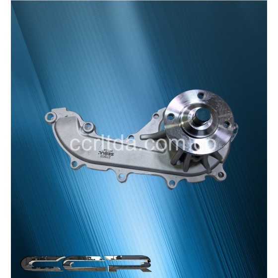 BOMBA AGUA TOYOTA HILUX 2.4 2RZ 2.7 2TR PRADO