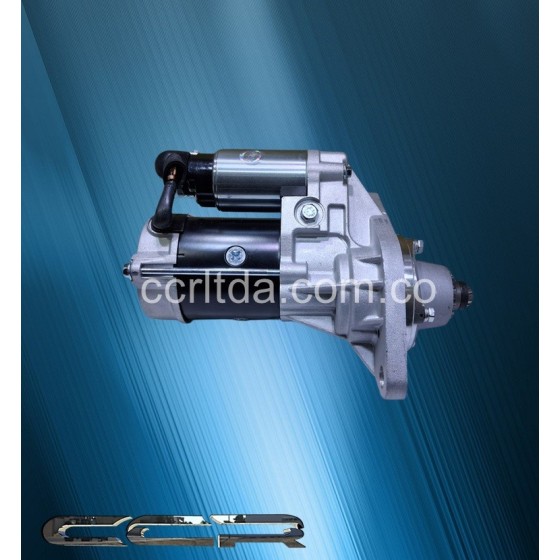 MOTOR ARRANQUE NKR NPR NQR REWARD 24V