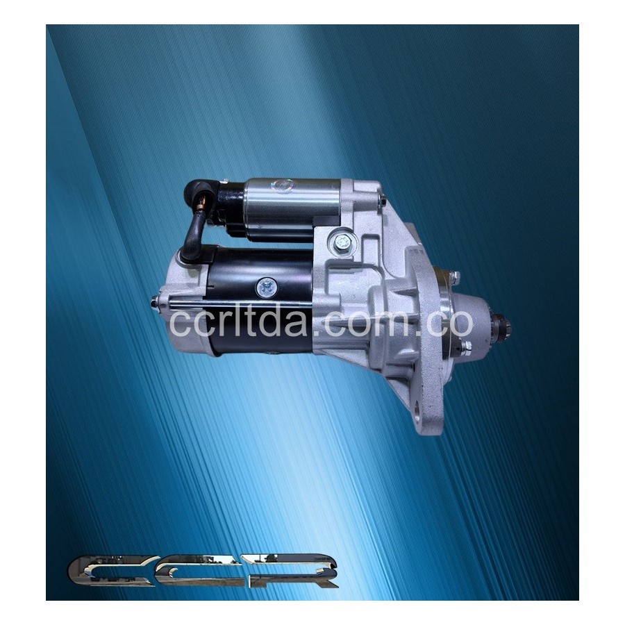MOTOR ARRANQUE NKR NPR NQR REWARD 24V