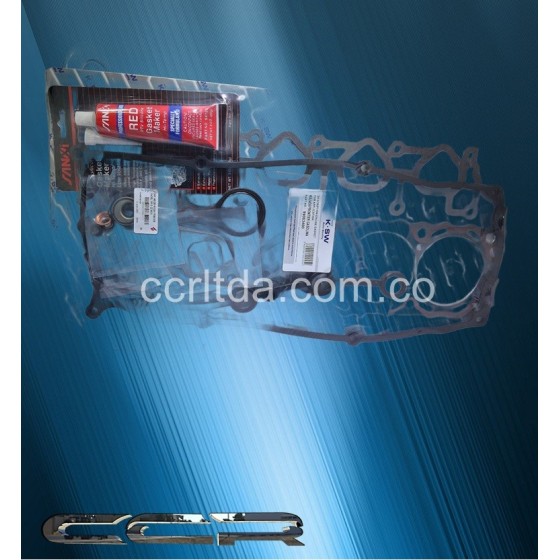 EMP. MOTOR NISSAN FRONTIER GASOLI 16V D-22 KA24