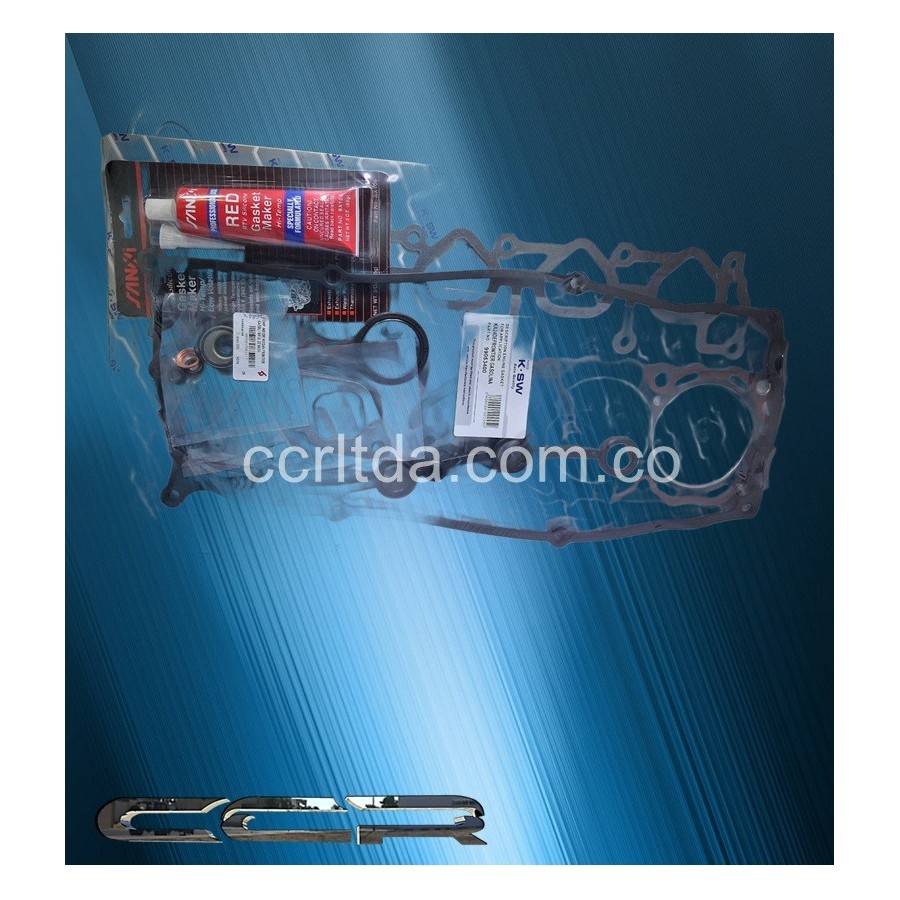 EMP. MOTOR NISSAN FRONTIER GASOLI 16V D-22 KA24