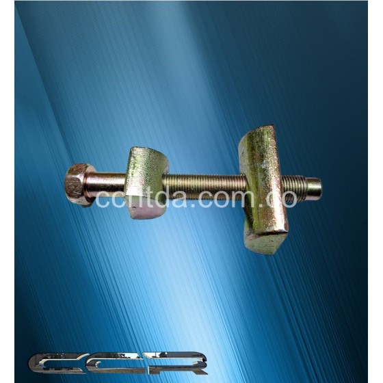 TORNILLO TORSION LUV TODOS (16mm)