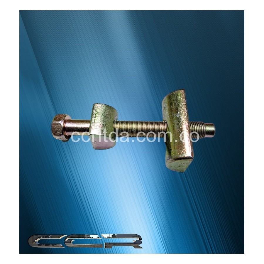 TORNILLO TORSION LUV TODOS (16mm)