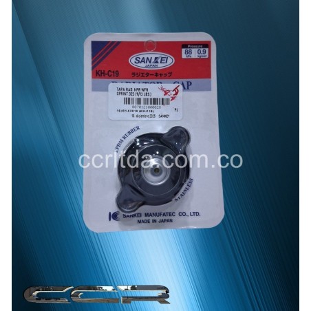 TAPA RAD. NPR WFR SPRINT 323 (9/13 LBS.)