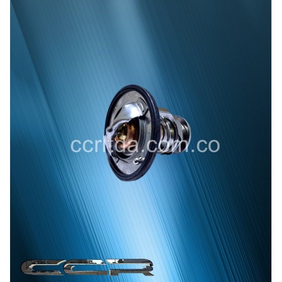 TERMOSTATO TOYOTA PRADO 2TR 5VZ FRONTIER 3.0 82*